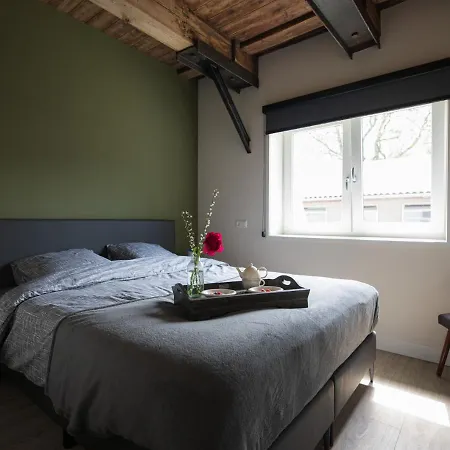 Apartment De Dinkelhoeve Heemstede