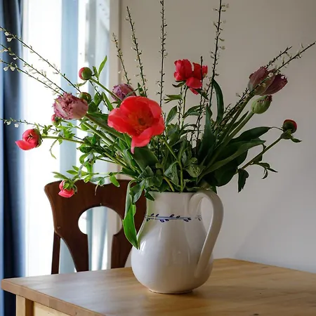 De Dinkelhoeve Apartment *