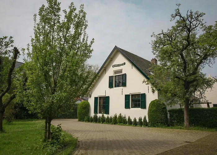 De Dinkelhoeve Apartamento *