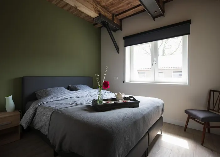 Apartamento De Dinkelhoeve Heemstede