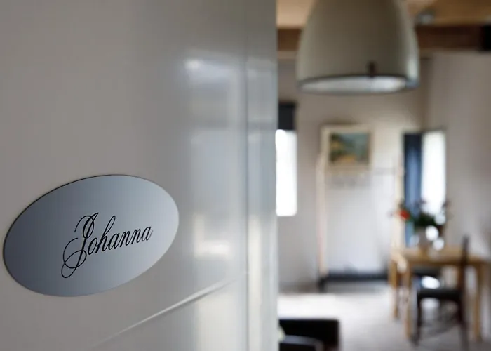 De Dinkelhoeve Apartamento