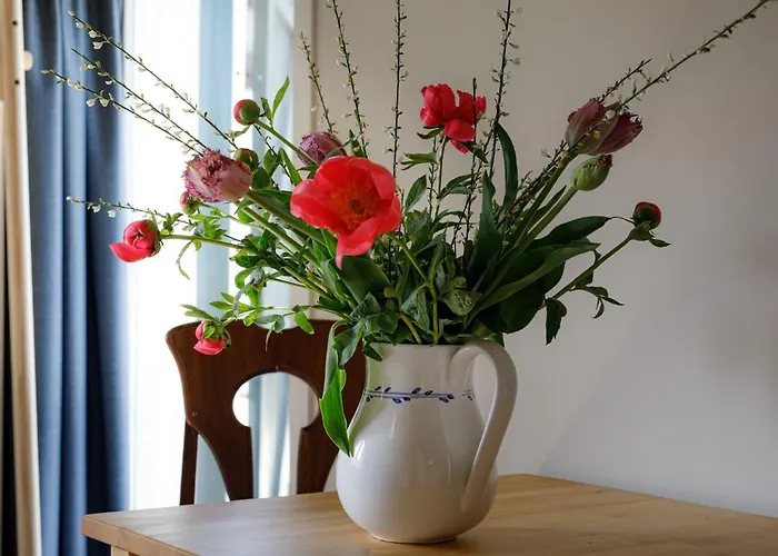 De Dinkelhoeve Apartamento *